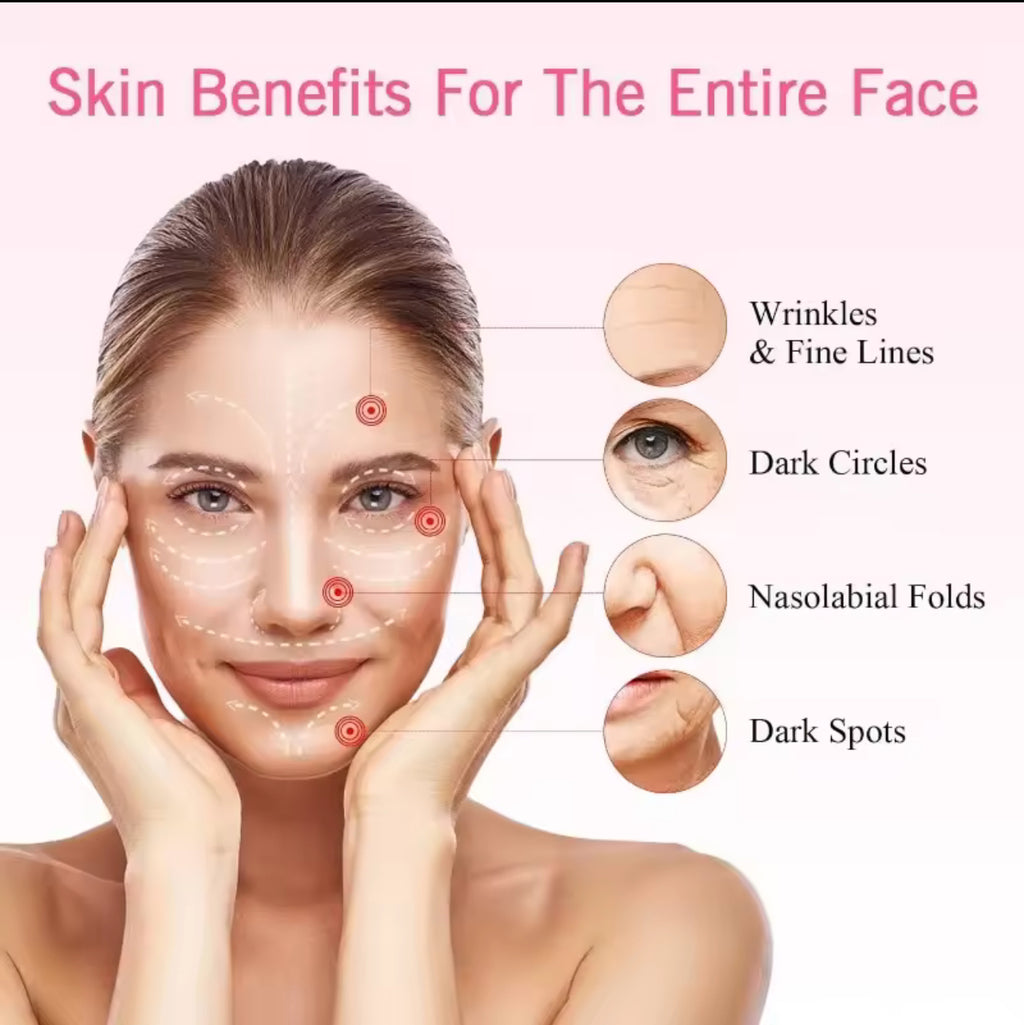 Face/Eye Lift Wand