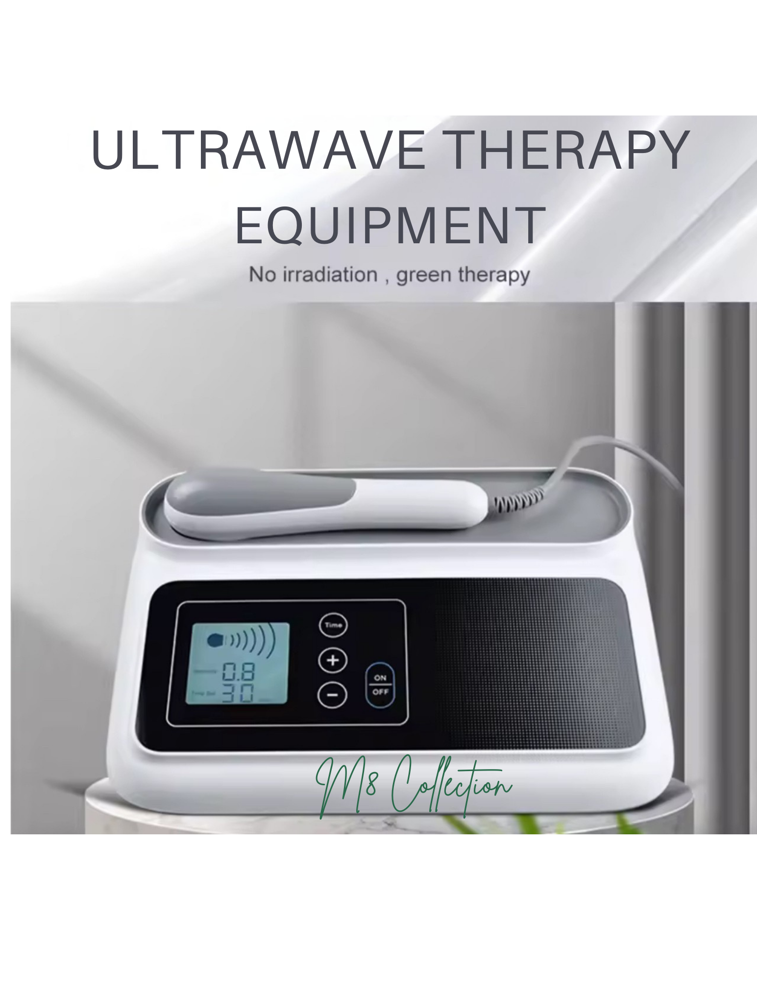 Ultrawave Therapy